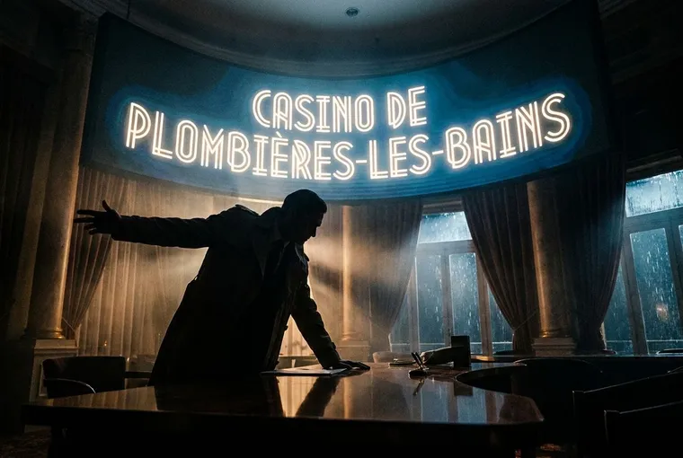 méthodes de dépôt et retrait en direct (Casino de Plombières-les-Bains)
